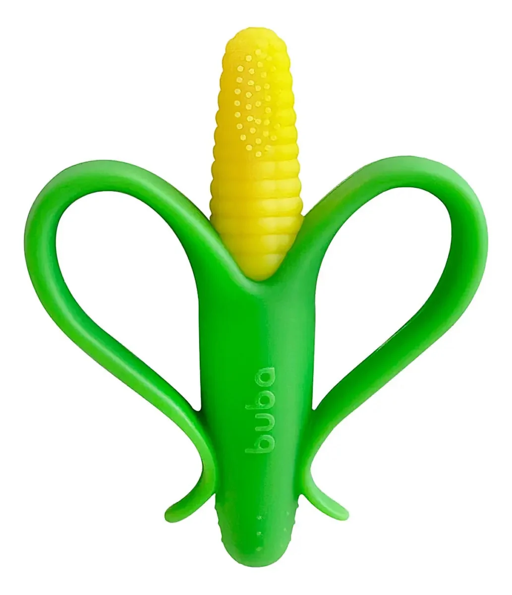 Buba, Massageador De Gengiva - Milho