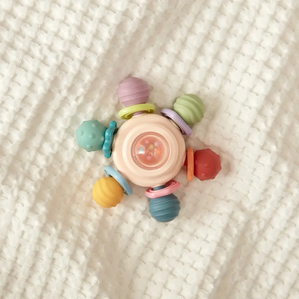 Chocalho Spinner Com Ventosa +4m Buba - imagem 4