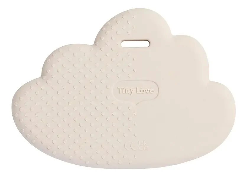 Mordedor Sensorial em Silicone Nuvem Magical Skies - Tiny Love - imagem 7