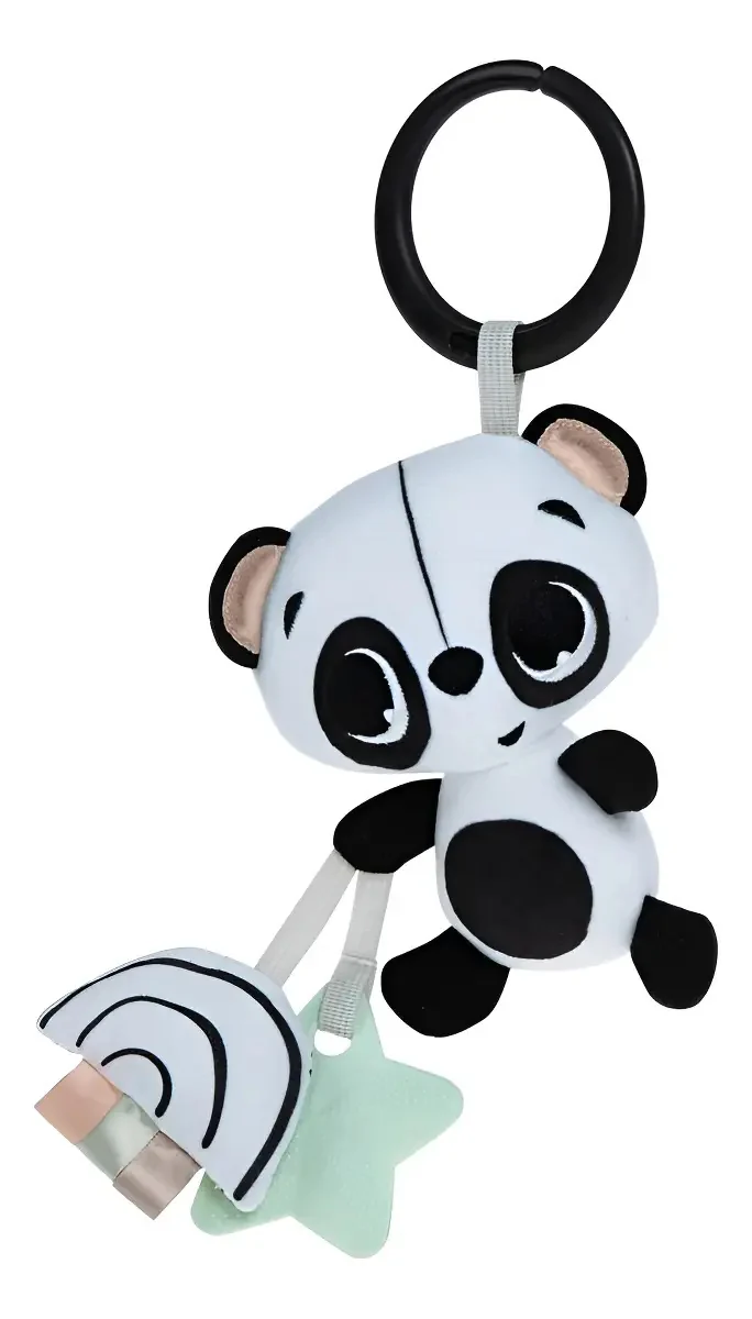Tiny Love, Brinquedo Chocalho Panda